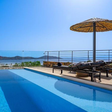 Anemos Elounda Villas 外观 照片
