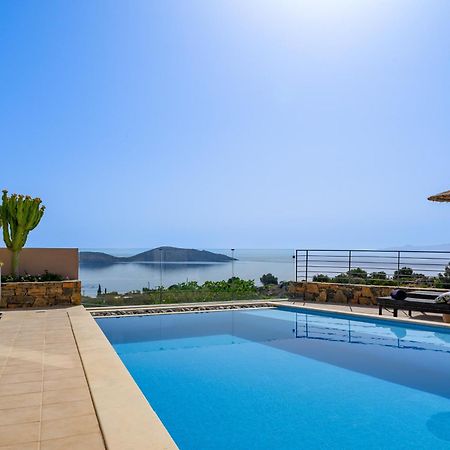 Anemos Elounda Villas 外观 照片