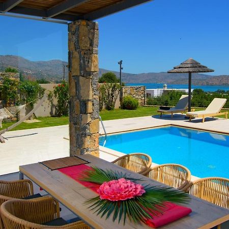 Anemos Elounda Villas 外观 照片