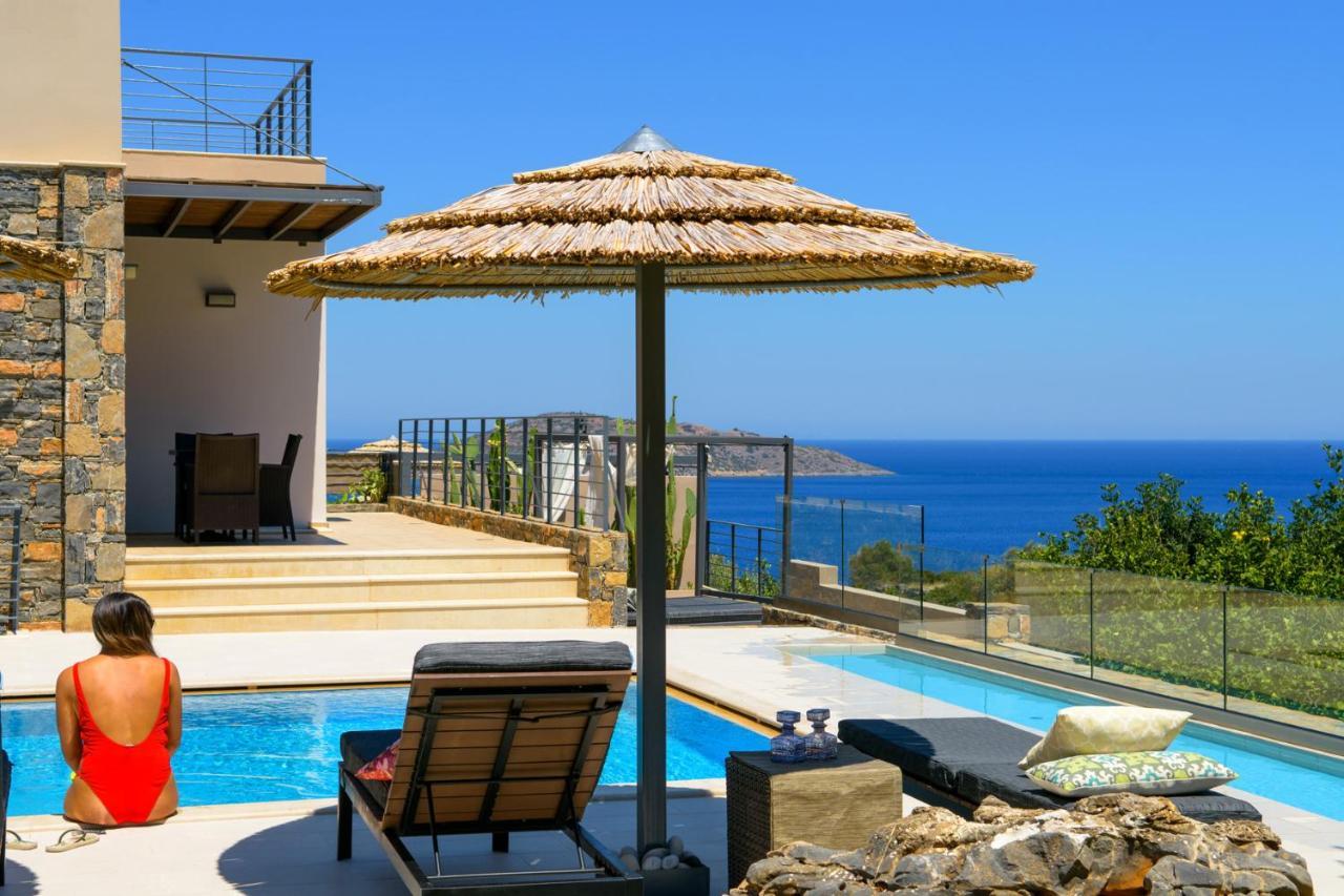 Anemos Elounda Villas 外观 照片