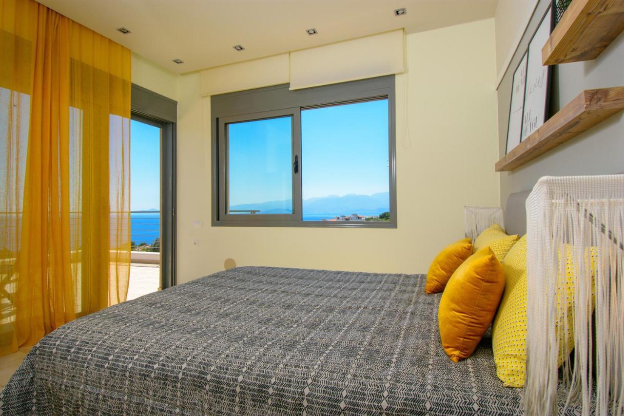 Anemos Elounda Villas 外观 照片