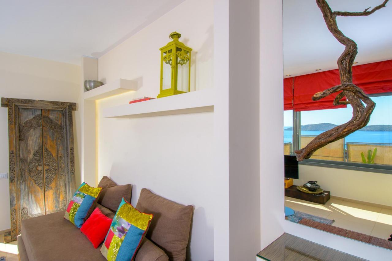 Anemos Elounda Villas 外观 照片