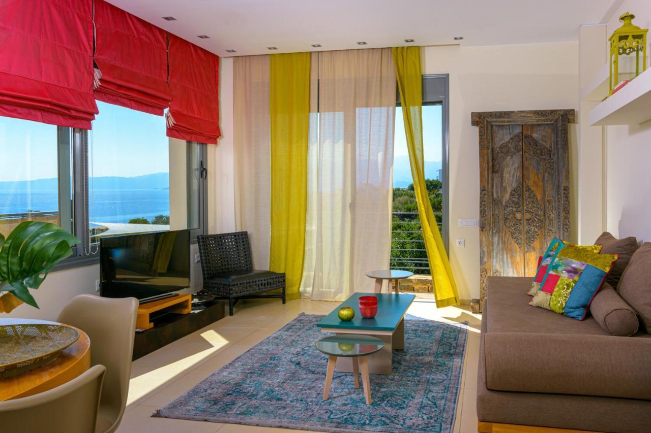 Anemos Elounda Villas 外观 照片