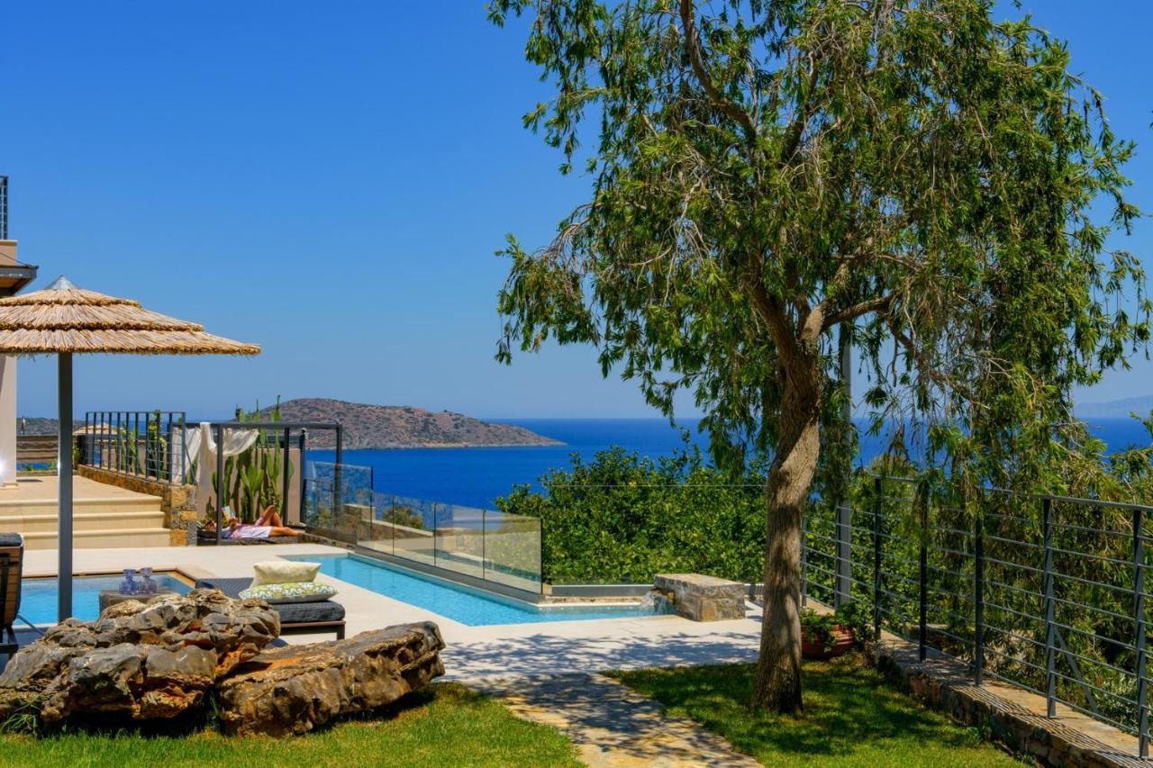 Anemos Elounda Villas 外观 照片