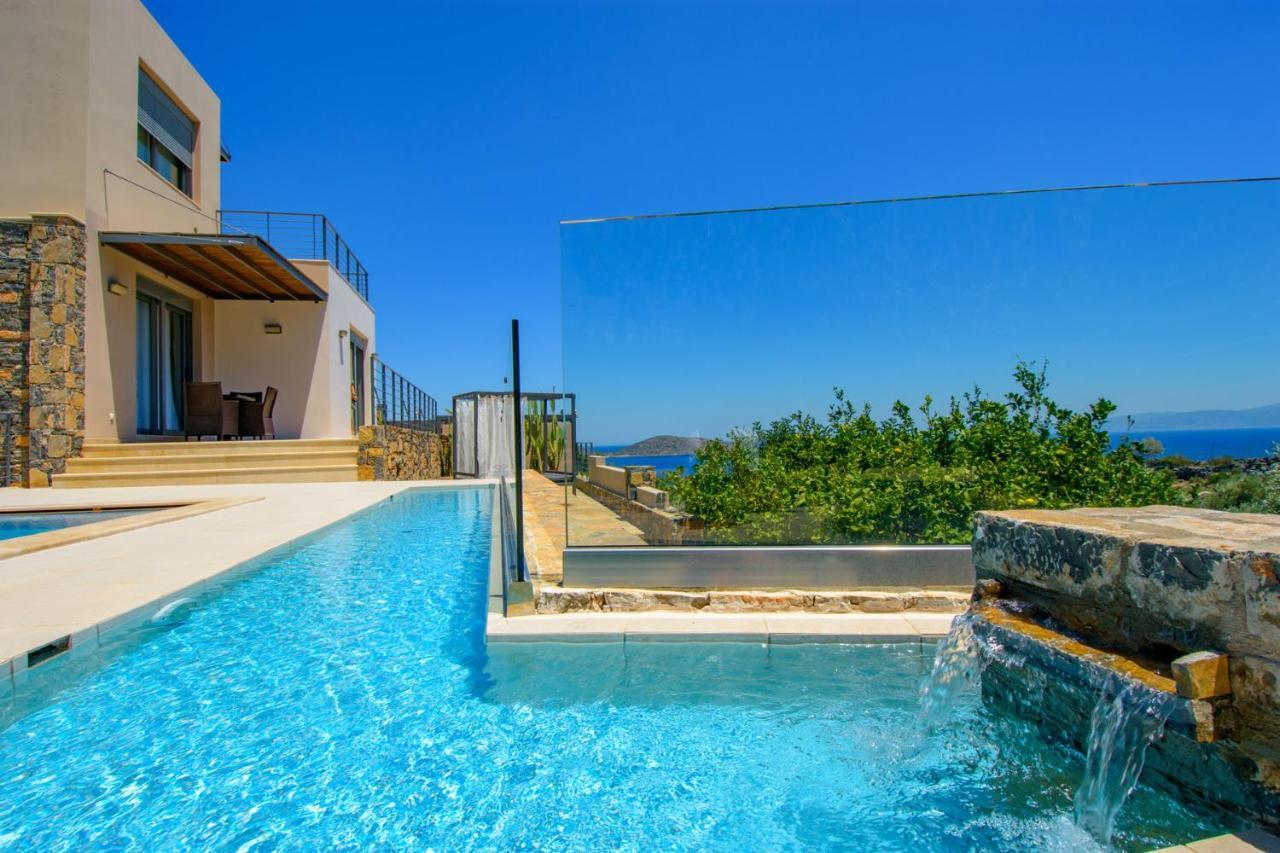 Anemos Elounda Villas 外观 照片