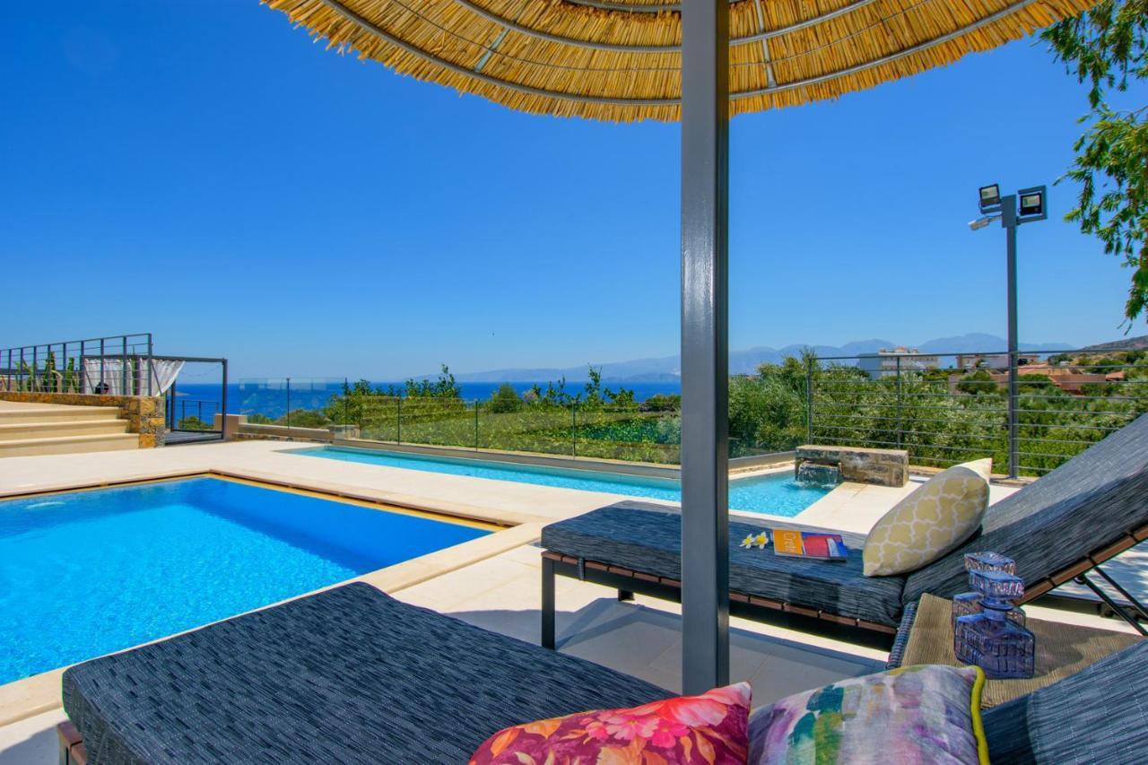 Anemos Elounda Villas 外观 照片
