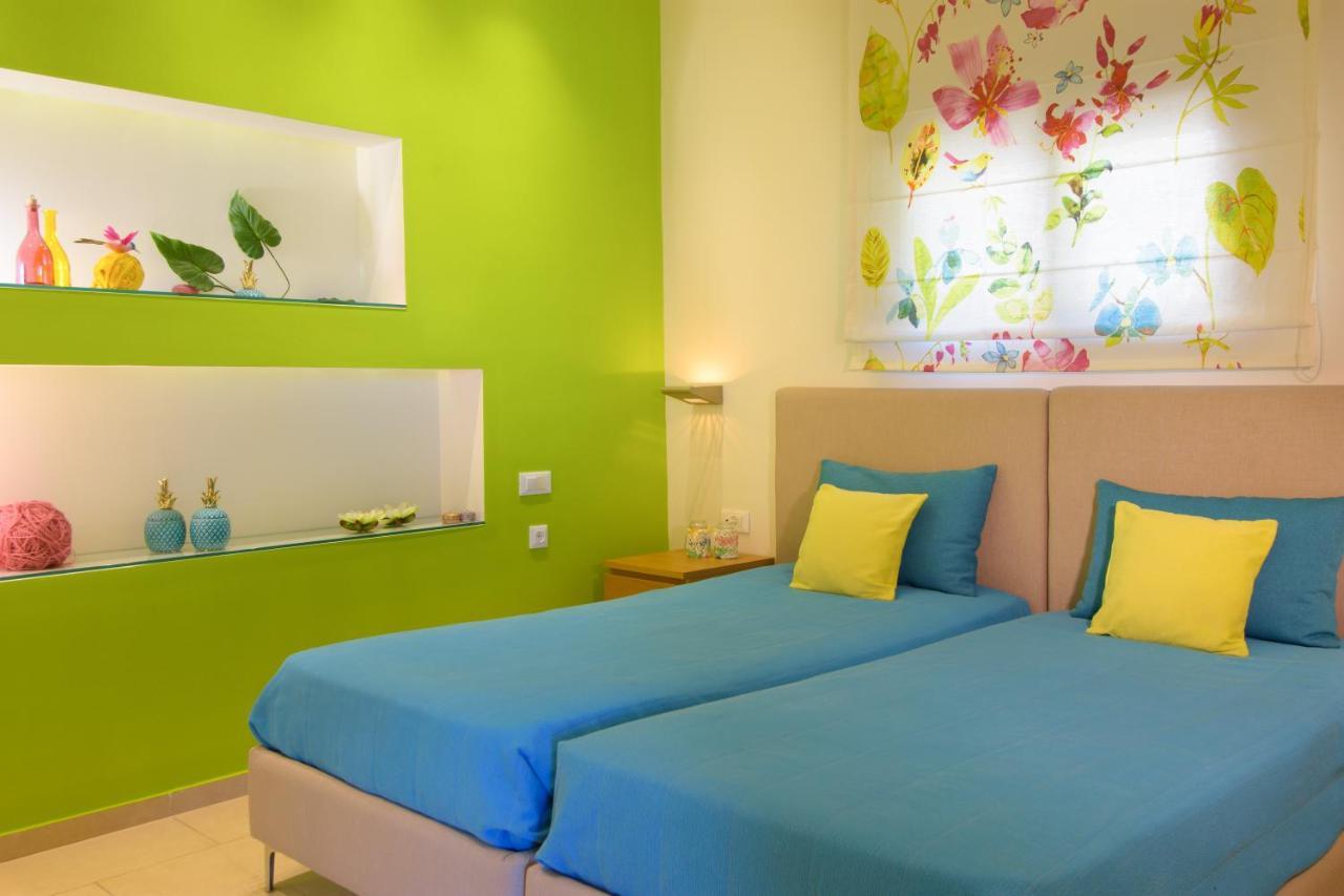 Anemos Elounda Villas 外观 照片
