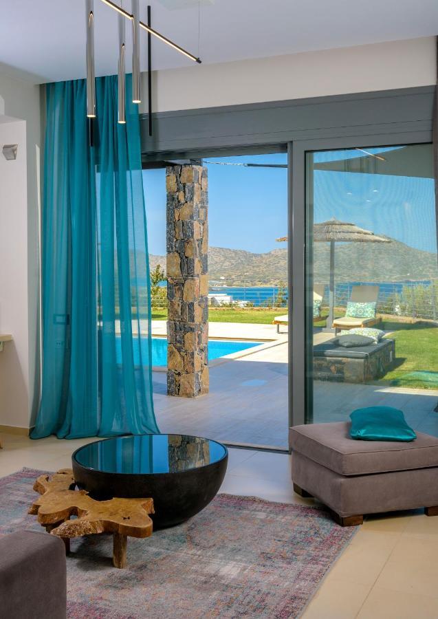 Anemos Elounda Villas 外观 照片