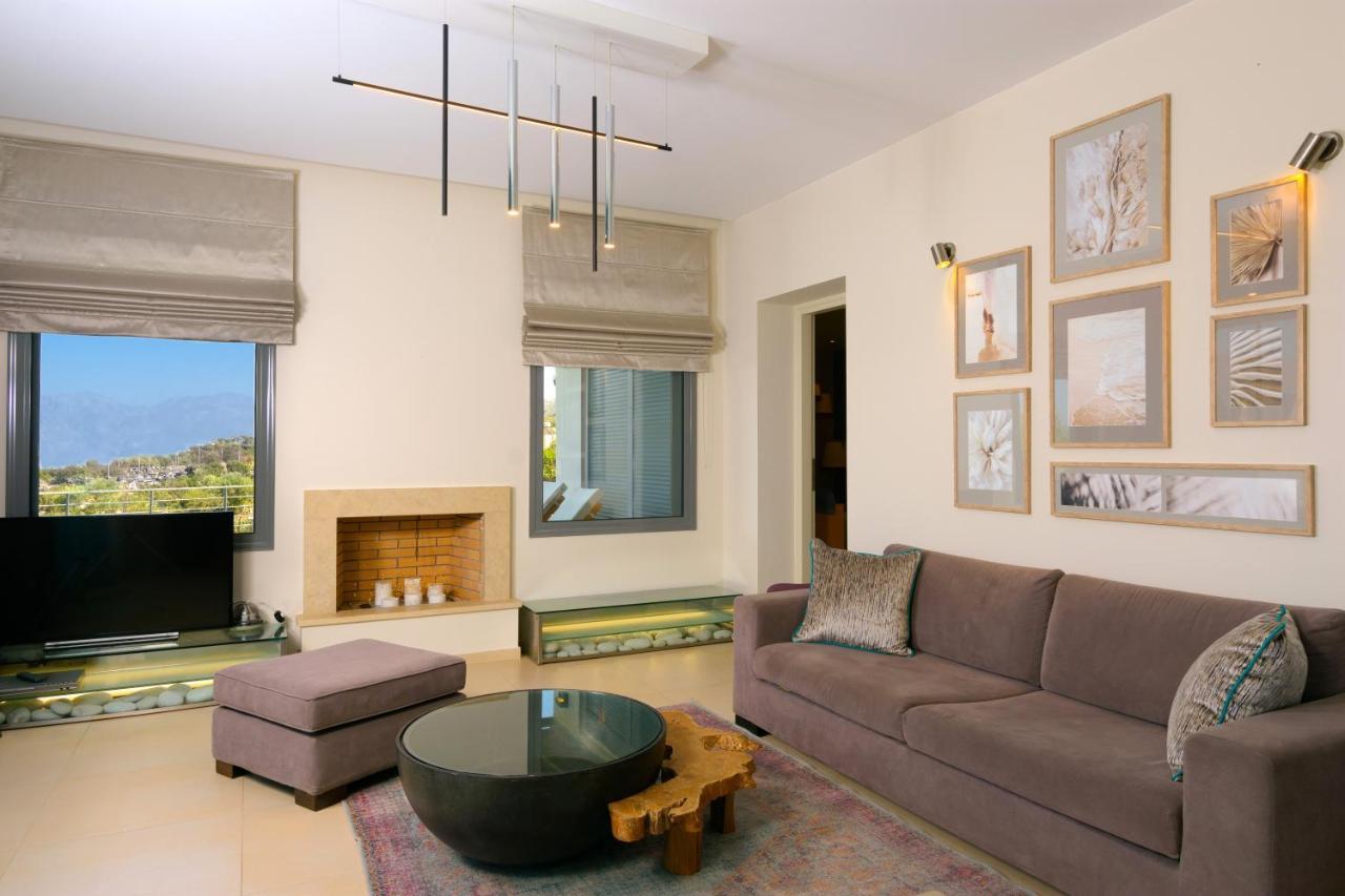 Anemos Elounda Villas 外观 照片