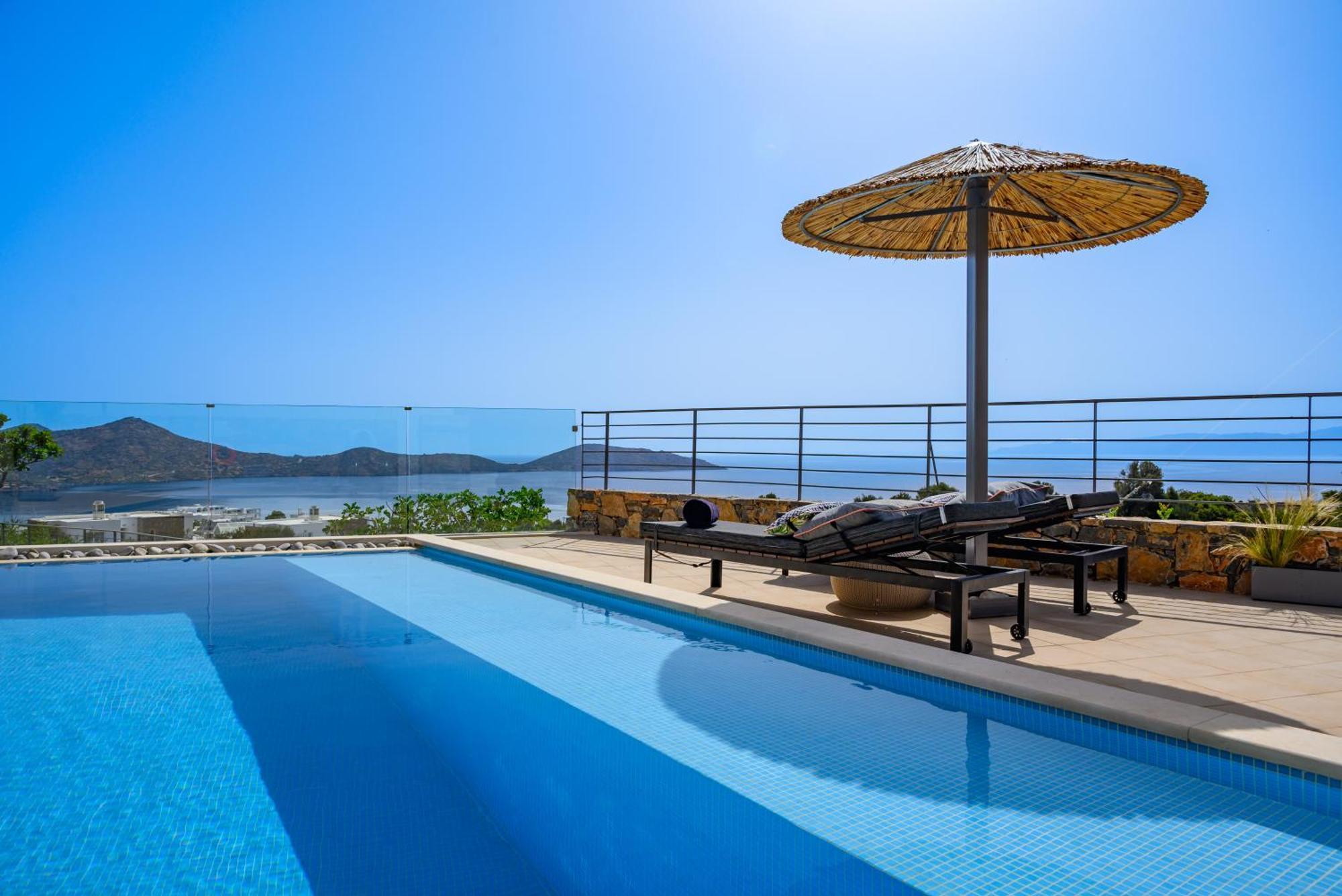 Anemos Elounda Villas 外观 照片