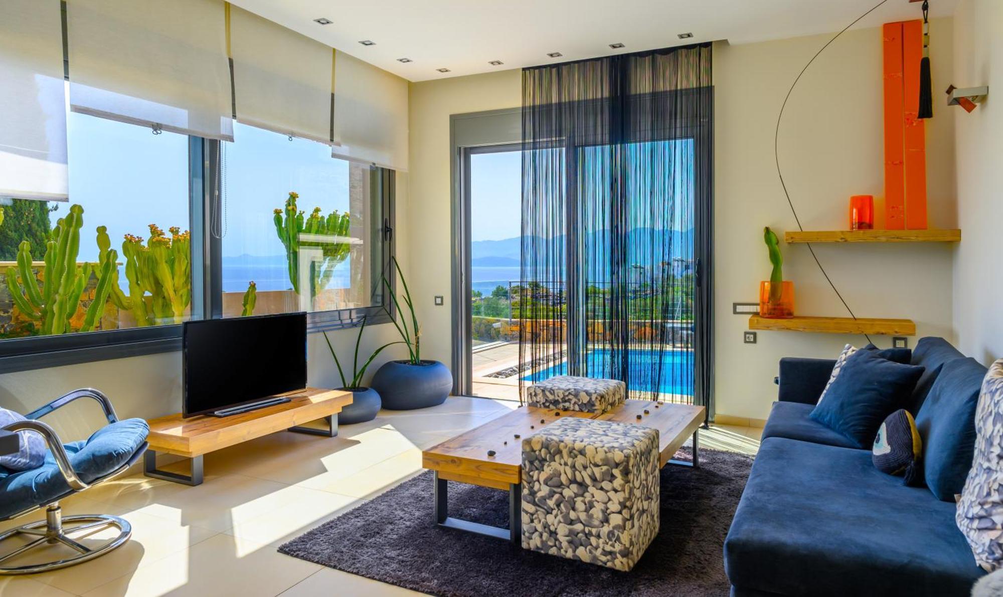 Anemos Elounda Villas 外观 照片