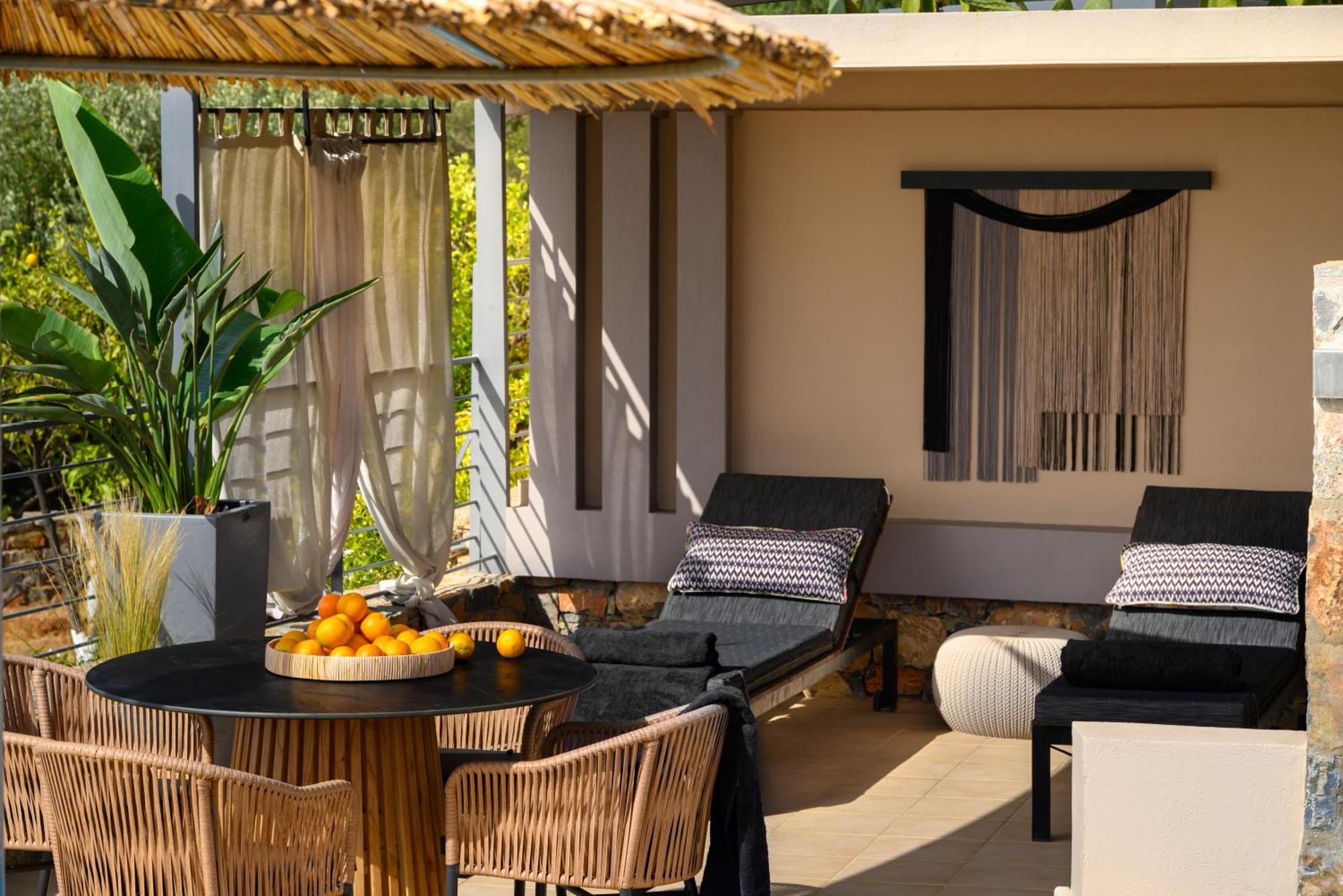 Anemos Elounda Villas 外观 照片