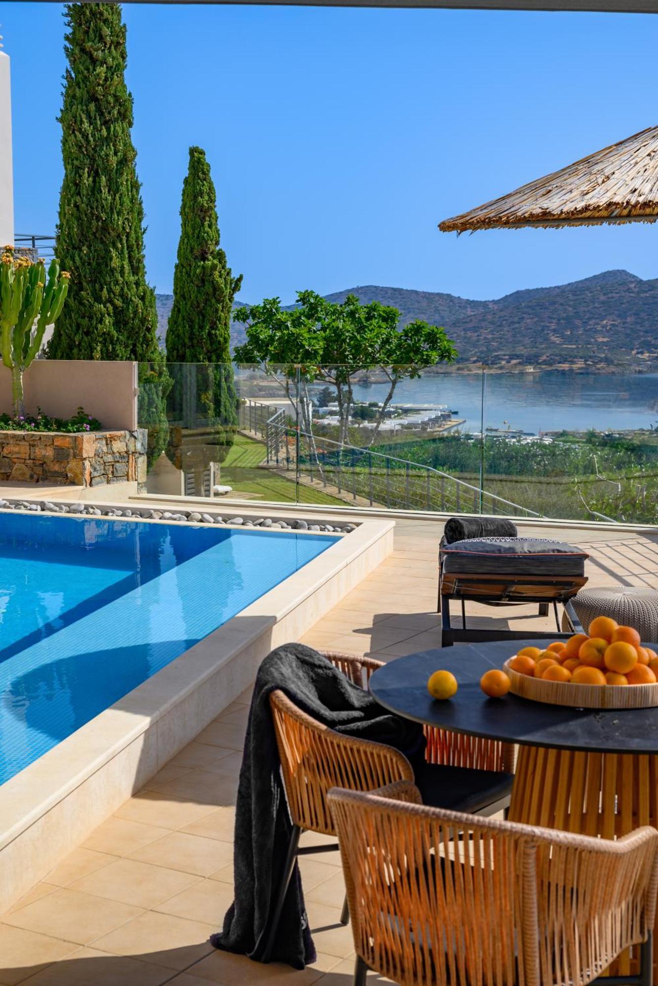 Anemos Elounda Villas 外观 照片
