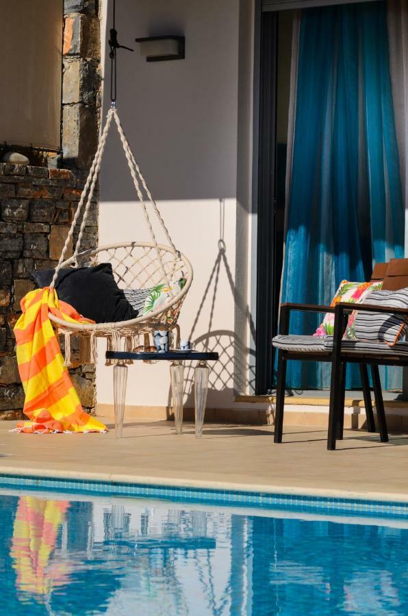 Anemos Elounda Villas 外观 照片