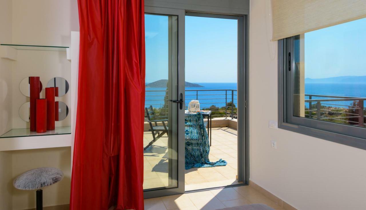 Anemos Elounda Villas 外观 照片