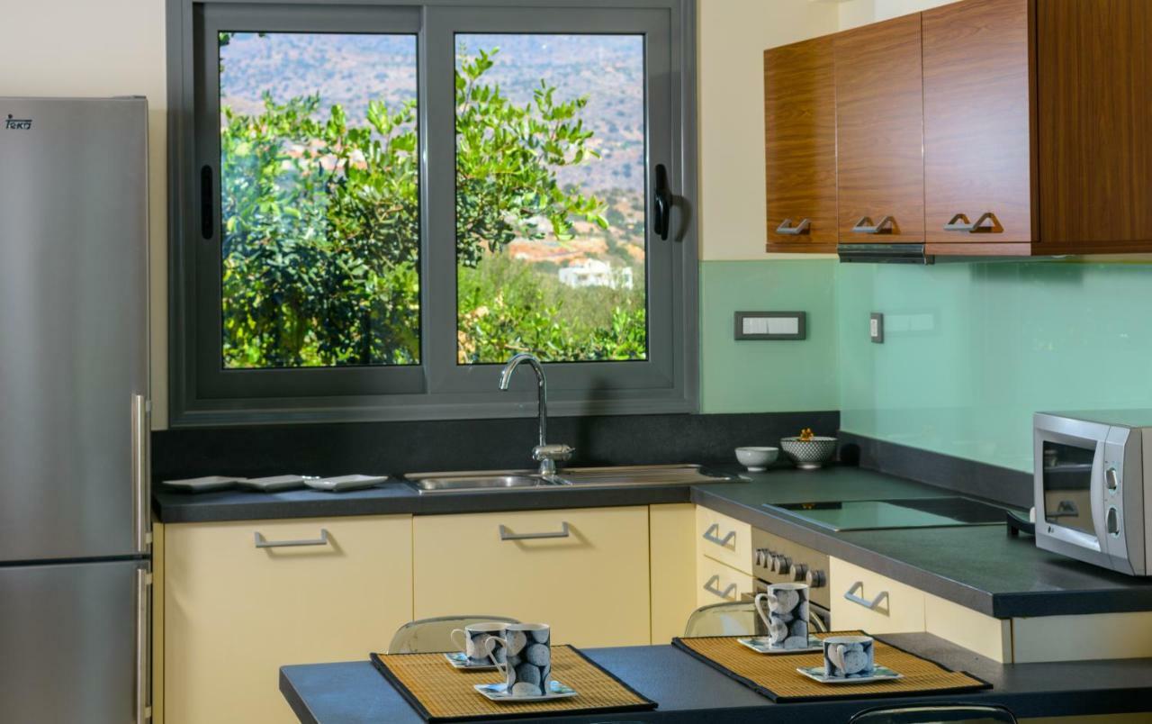 Anemos Elounda Villas 外观 照片
