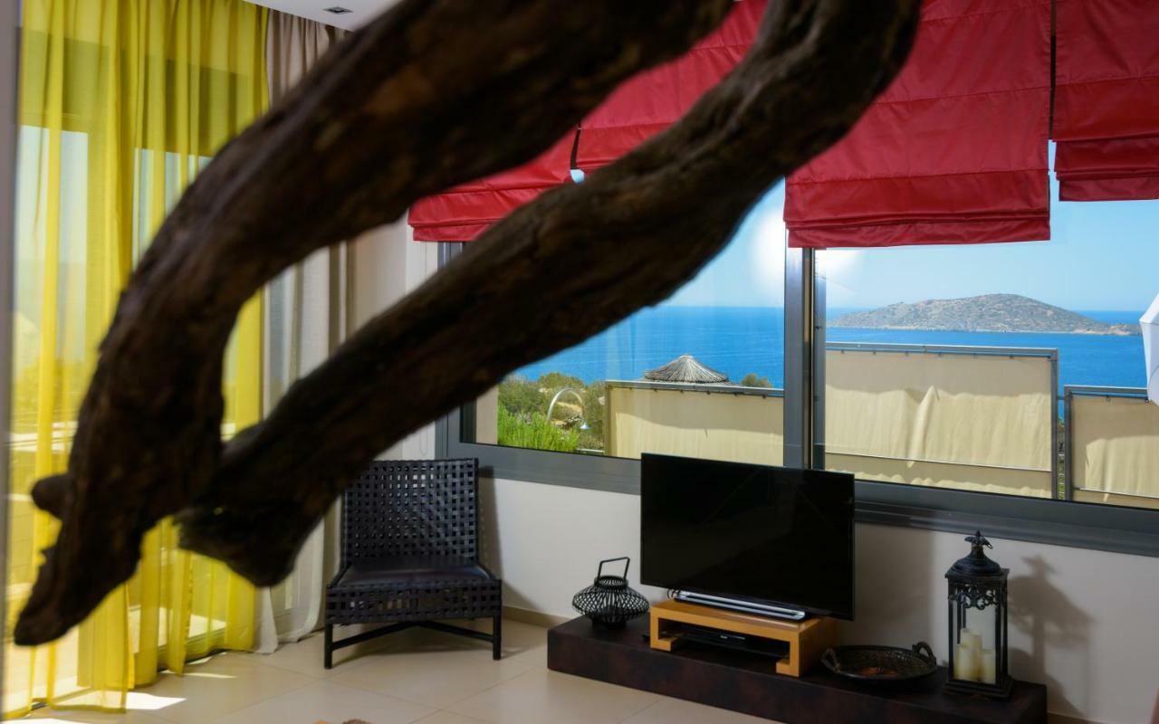 Anemos Elounda Villas 外观 照片