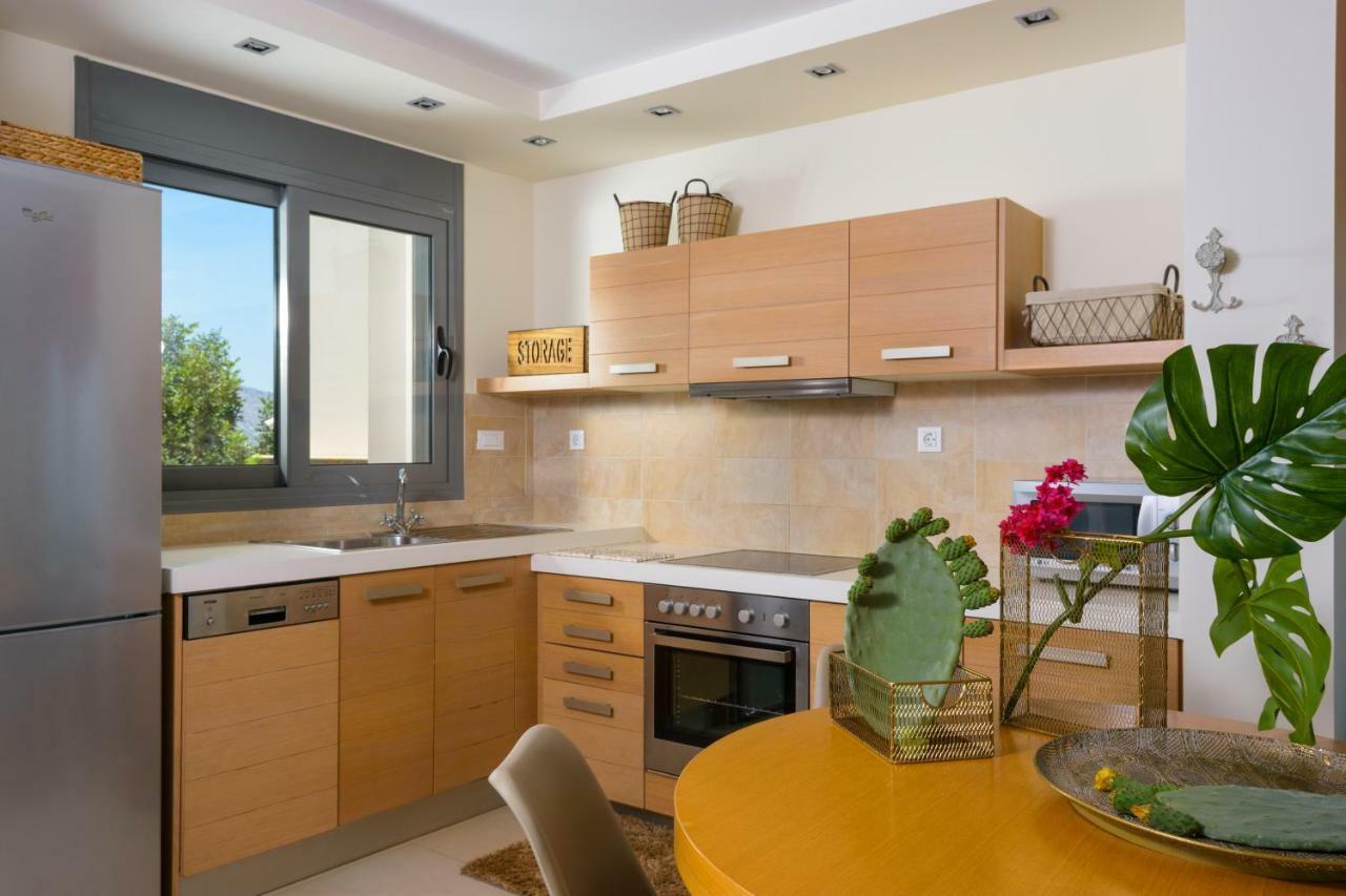 Anemos Elounda Villas 外观 照片