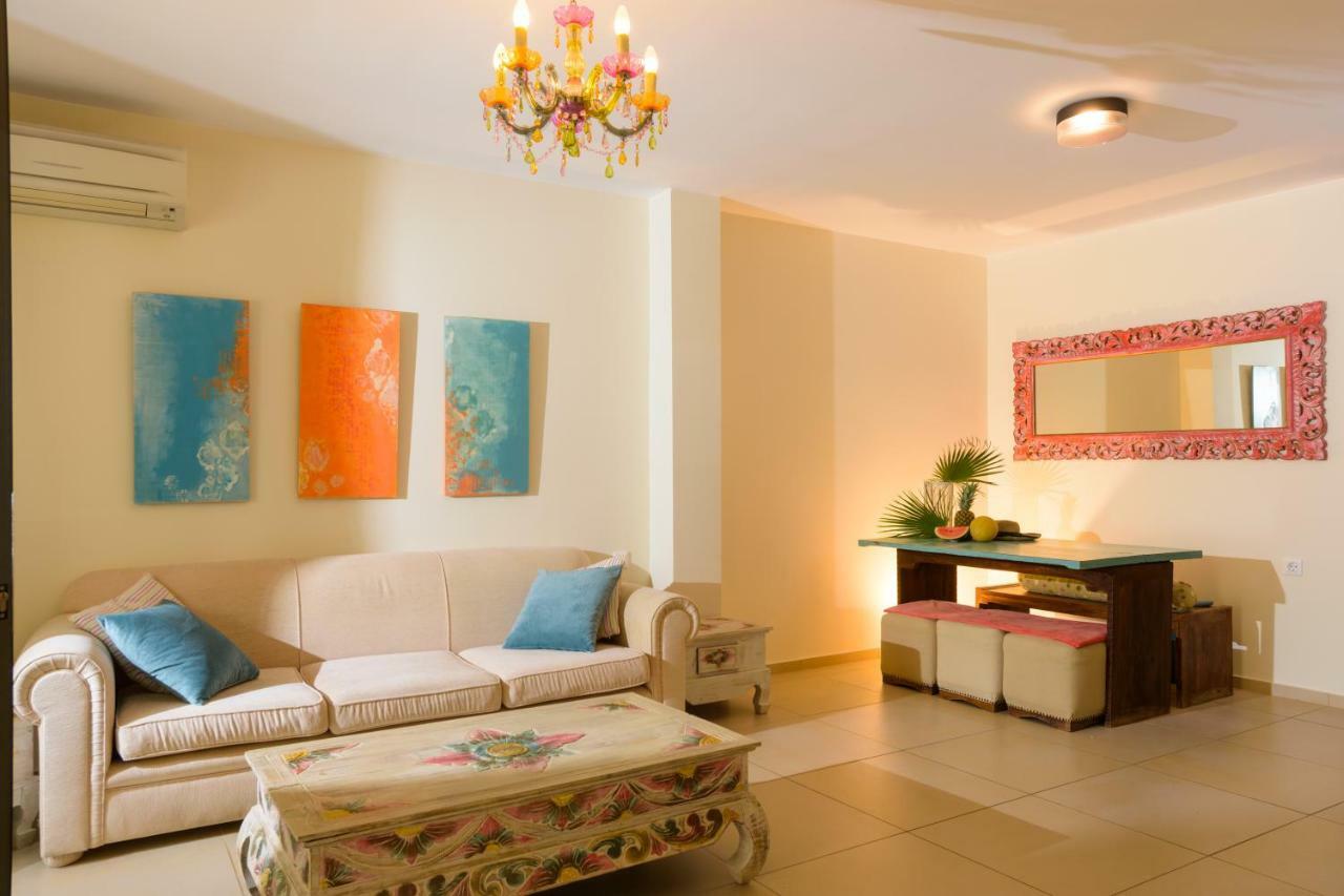 Anemos Elounda Villas 外观 照片