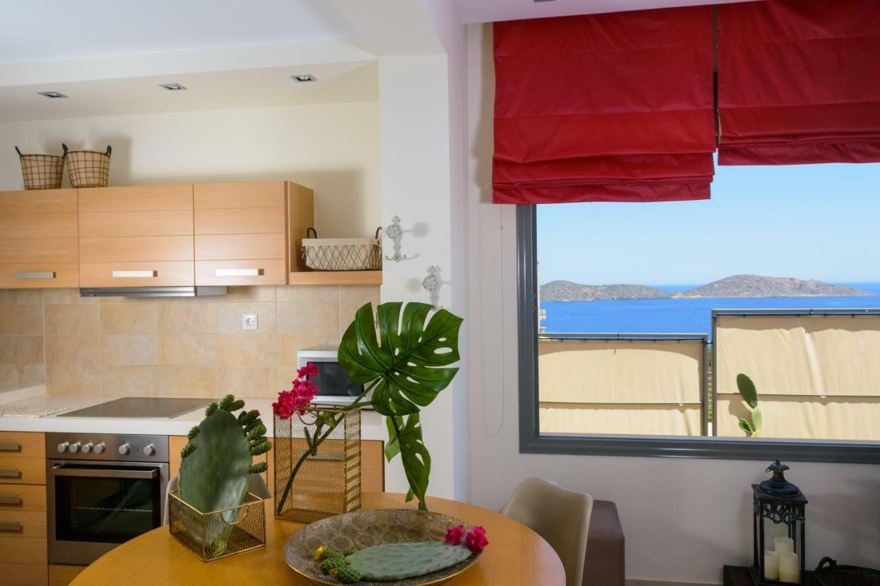 Anemos Elounda Villas 外观 照片