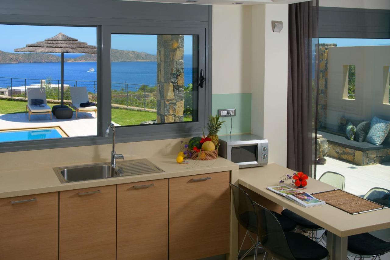 Anemos Elounda Villas 外观 照片